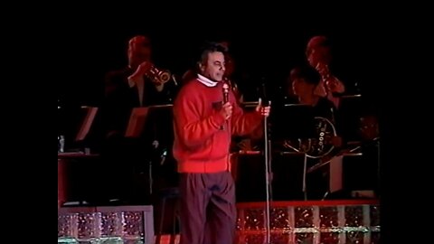 "We Need A Little Christmas" - Johnny Mathis