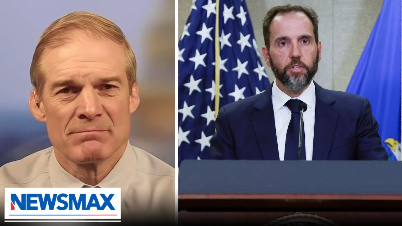 ‘I think this was political’: Jim Jordan on the FBI investigation led by Jack Smith