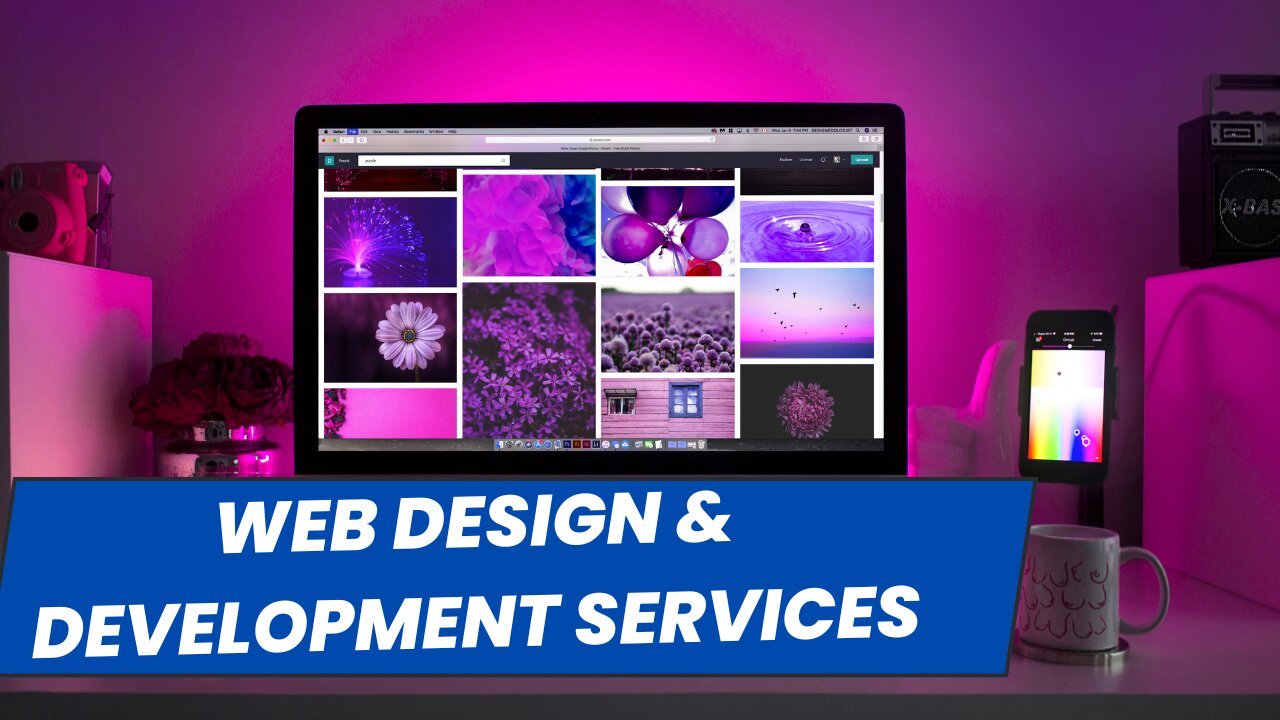 How to Find Web Design & Development Services in Essex