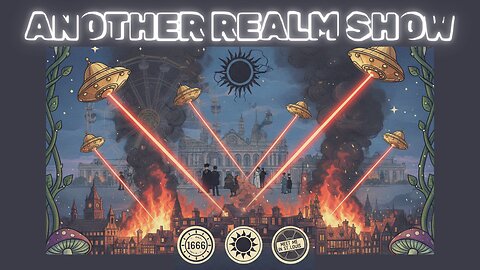 Another Realm Show /\ The Black Sun | Year 1666 | Meet me in St. Louis