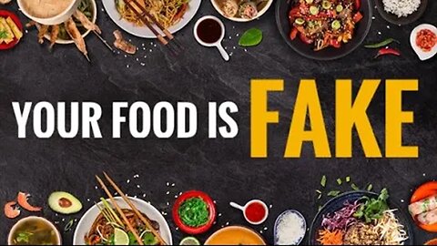 YOUR FOOD IS FAKE - Tin Fool Tuesday #15