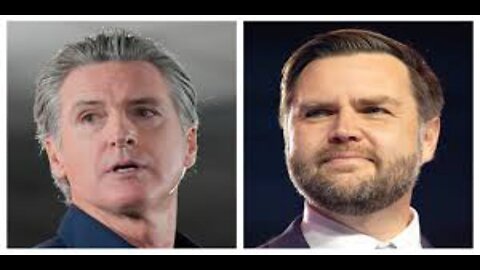 CNN Poll Newsom, Vance Lead Wide-Open '28 Race