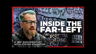 'They’re getting ready for war' Ex-Antifa reveals inside the far-left - Documentary