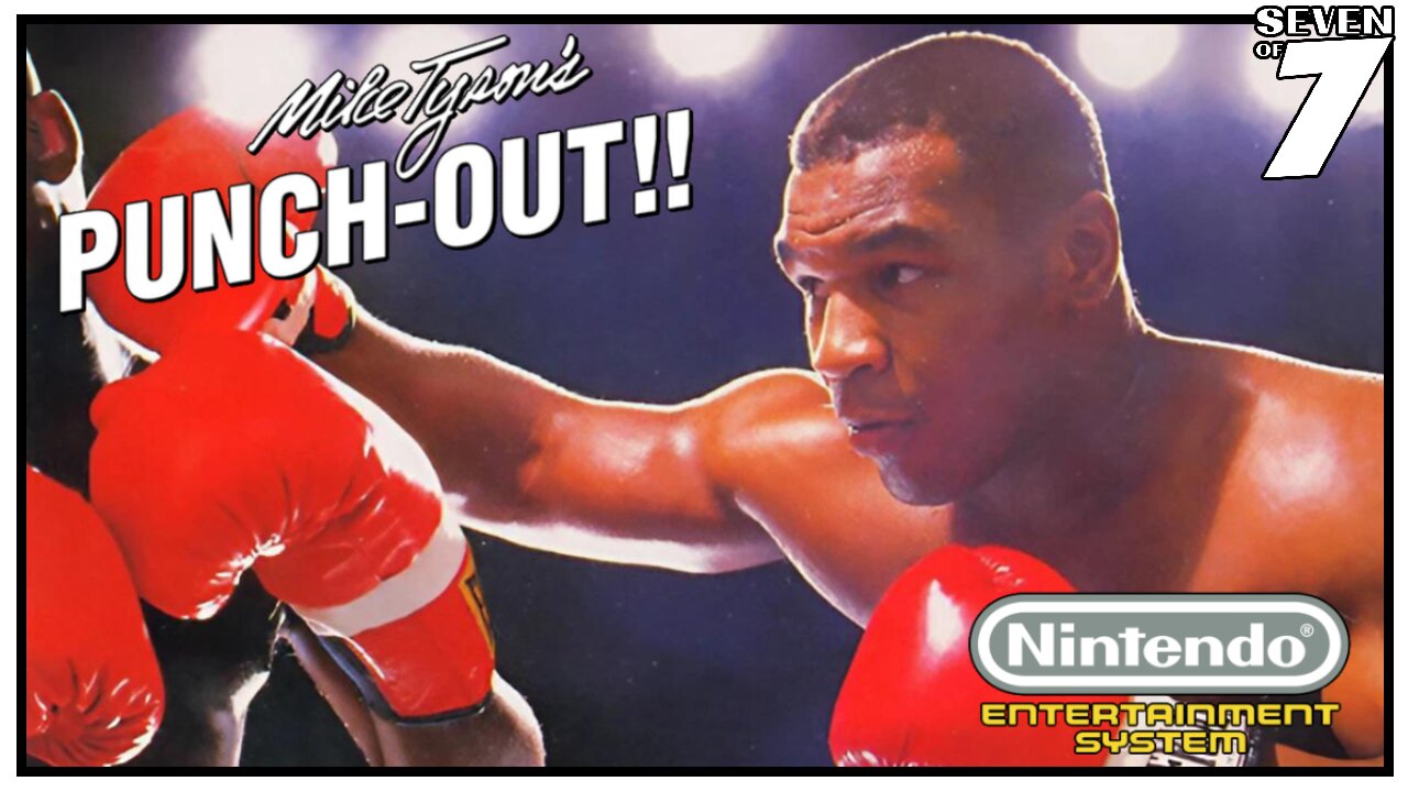 Mike Tyson's Punch-Out! (NES)