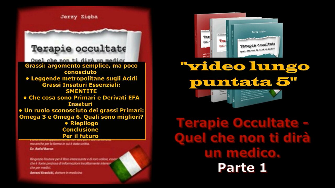 Video lungo puntata 5