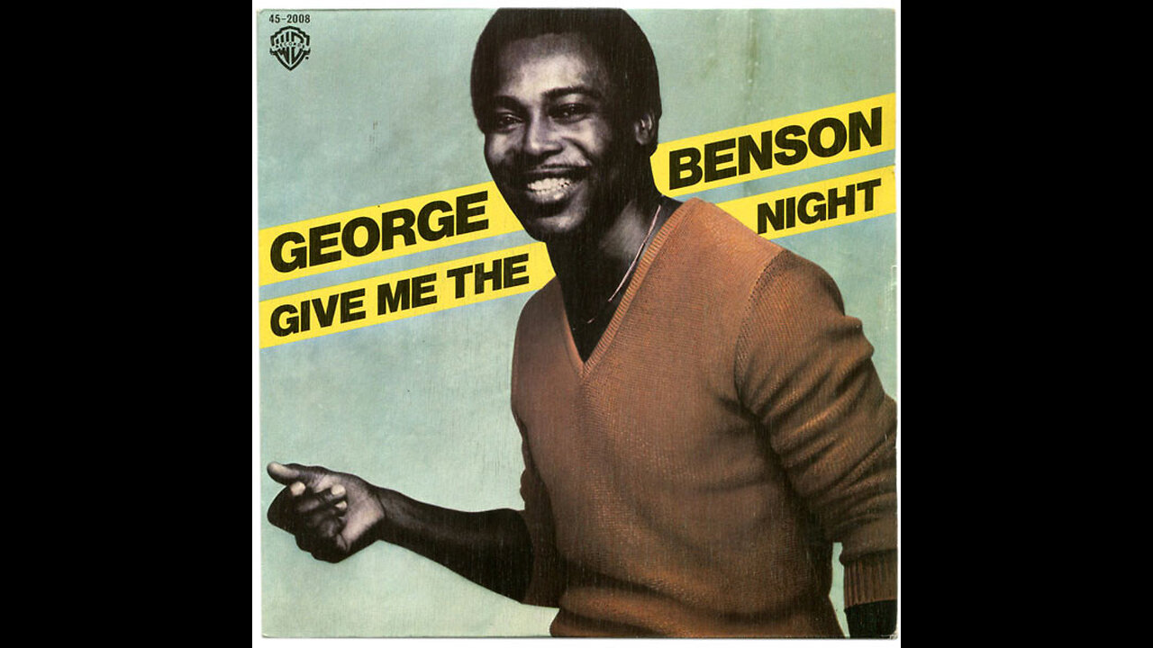 George Benson ( Give Me The Night ) Official Music Video 1980