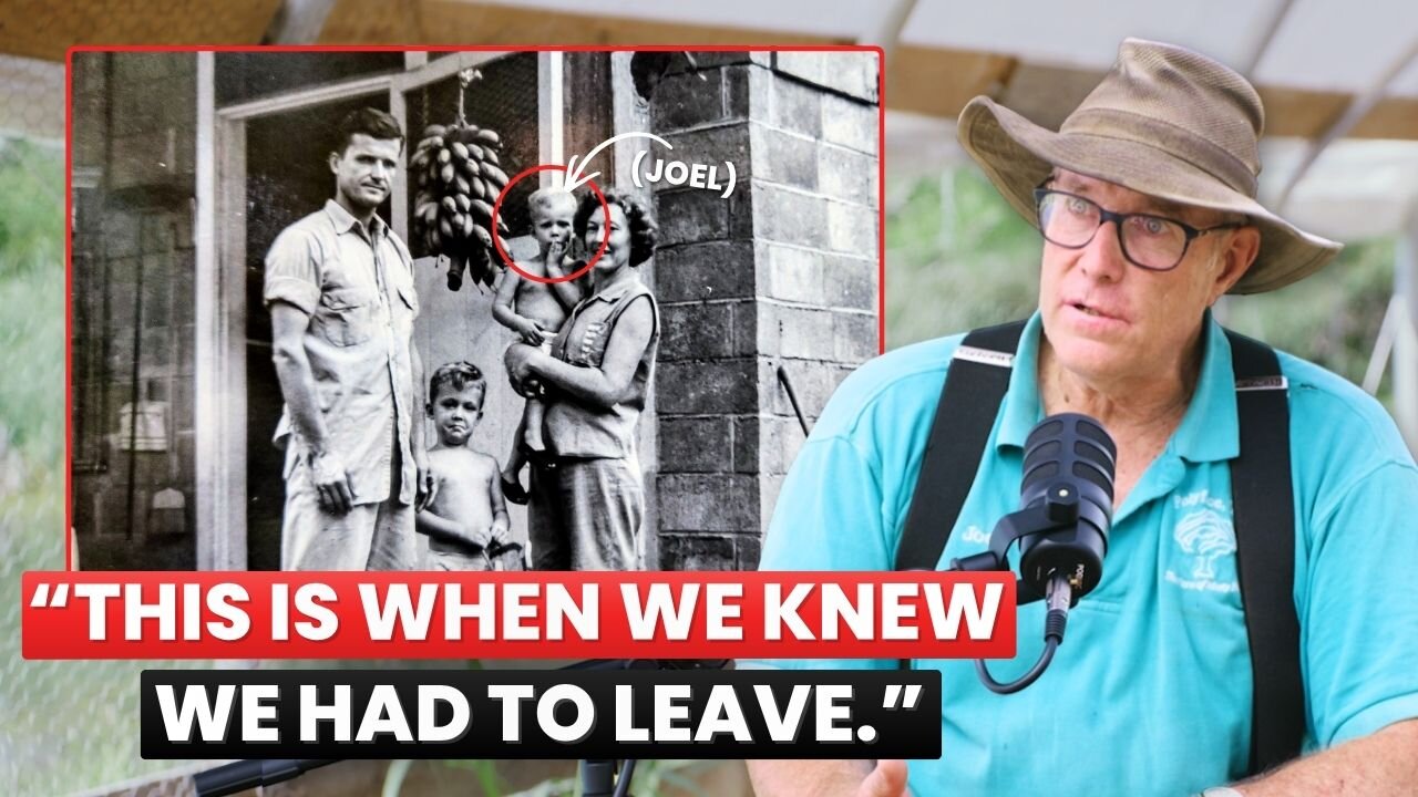 Joel Salatin's Farming Roots: Venezuela