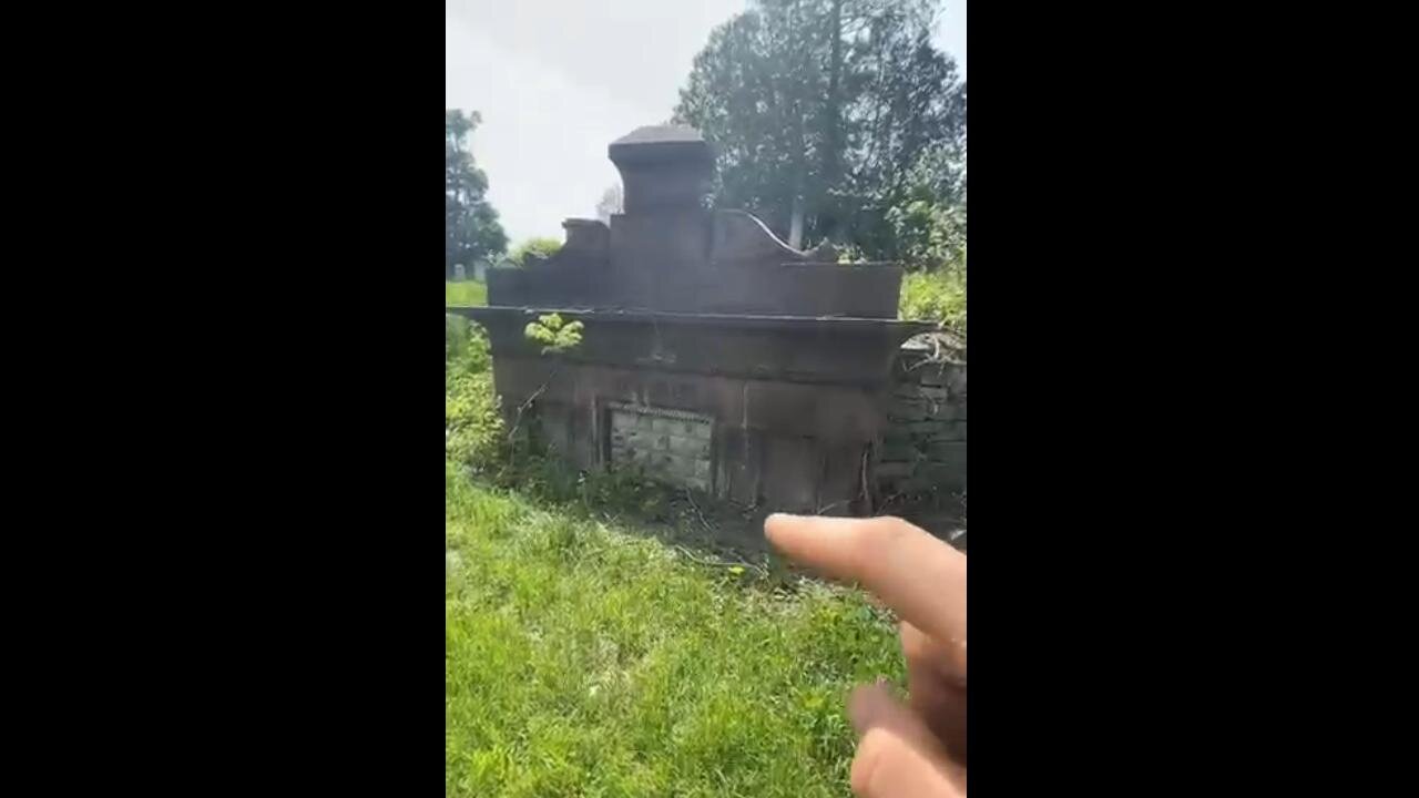 FLOODED BURIALS ~ by Indigo369