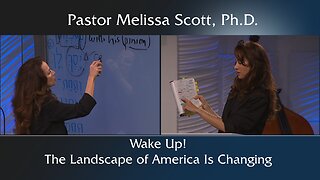 Wake Up! The Landscape of America Is Changing