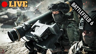 🔴HardCore mode is awesome in Battlefield 6 ep.2