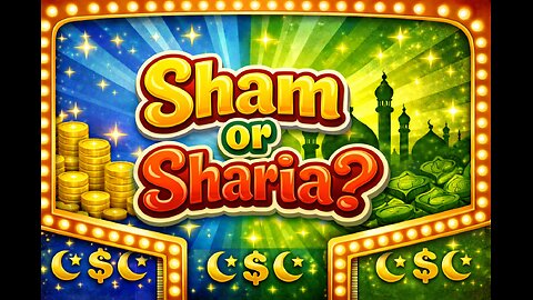 BANNED FROM YOUTUBE: Some Whacky Hadiths to brighten your Day... Oh and a Game Show