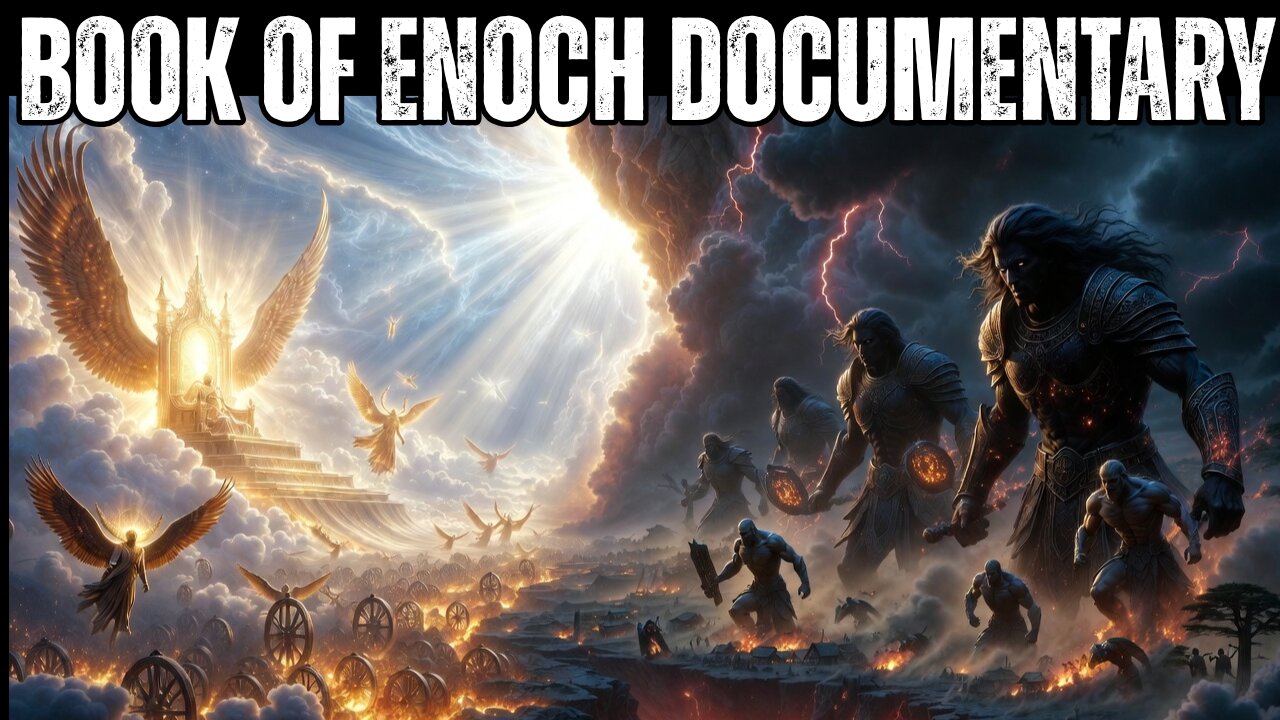 Book of Enoch Documentary