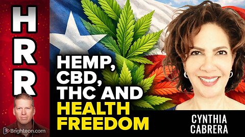 Interview with Cynthia Cabrera of the Texas Hemp Business Council