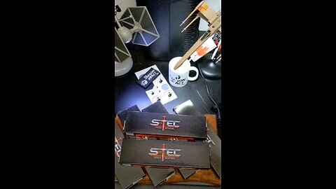 S-Tec Throwing Neck Knife 200SL #fyp #yyj #canada #victoriabc #knives