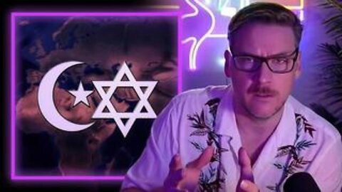 How Islam & Zionism Are Both Working Together To Destroy Western Christian Civilization!