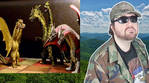 Monster Island Buddies: Episode 51 - "The Ghidorah Family" (MIB) - Reaction! (BBT)