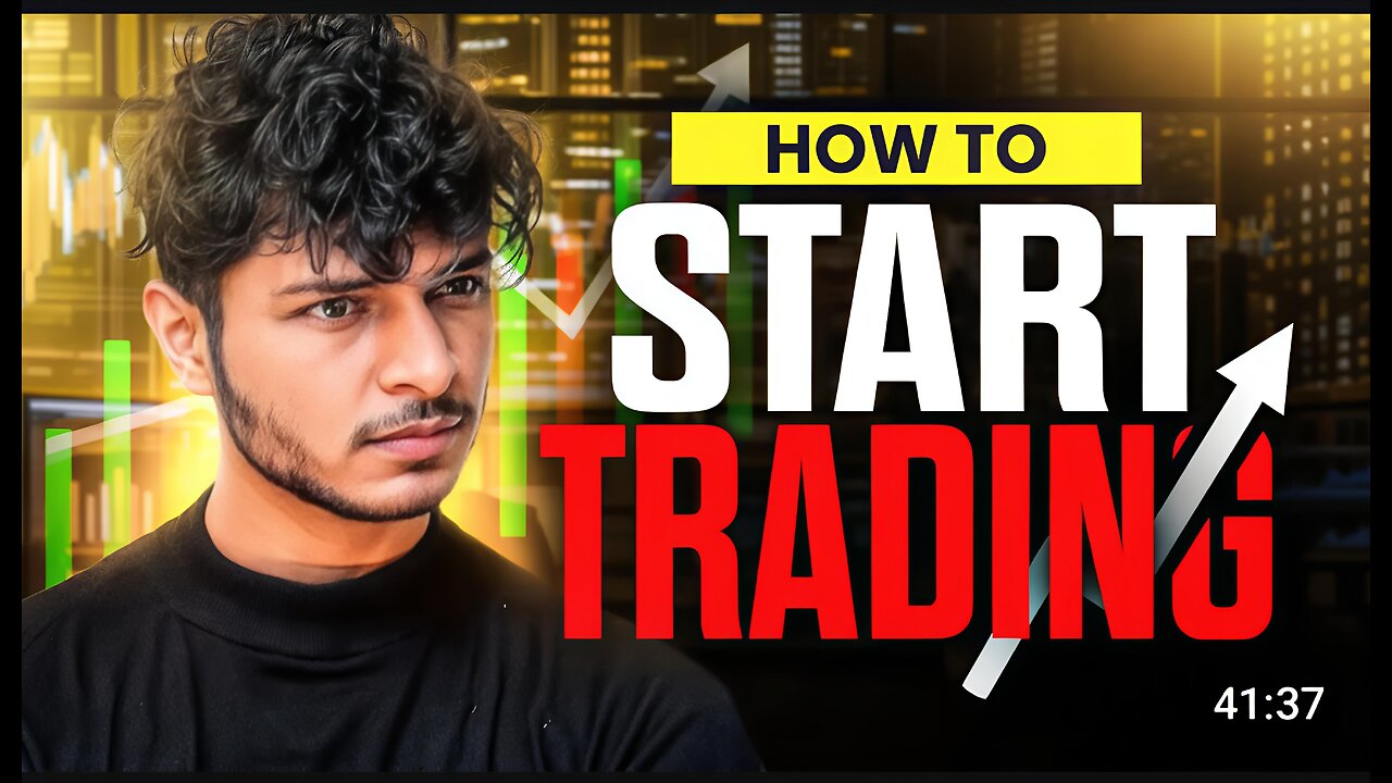 Trading for beginners