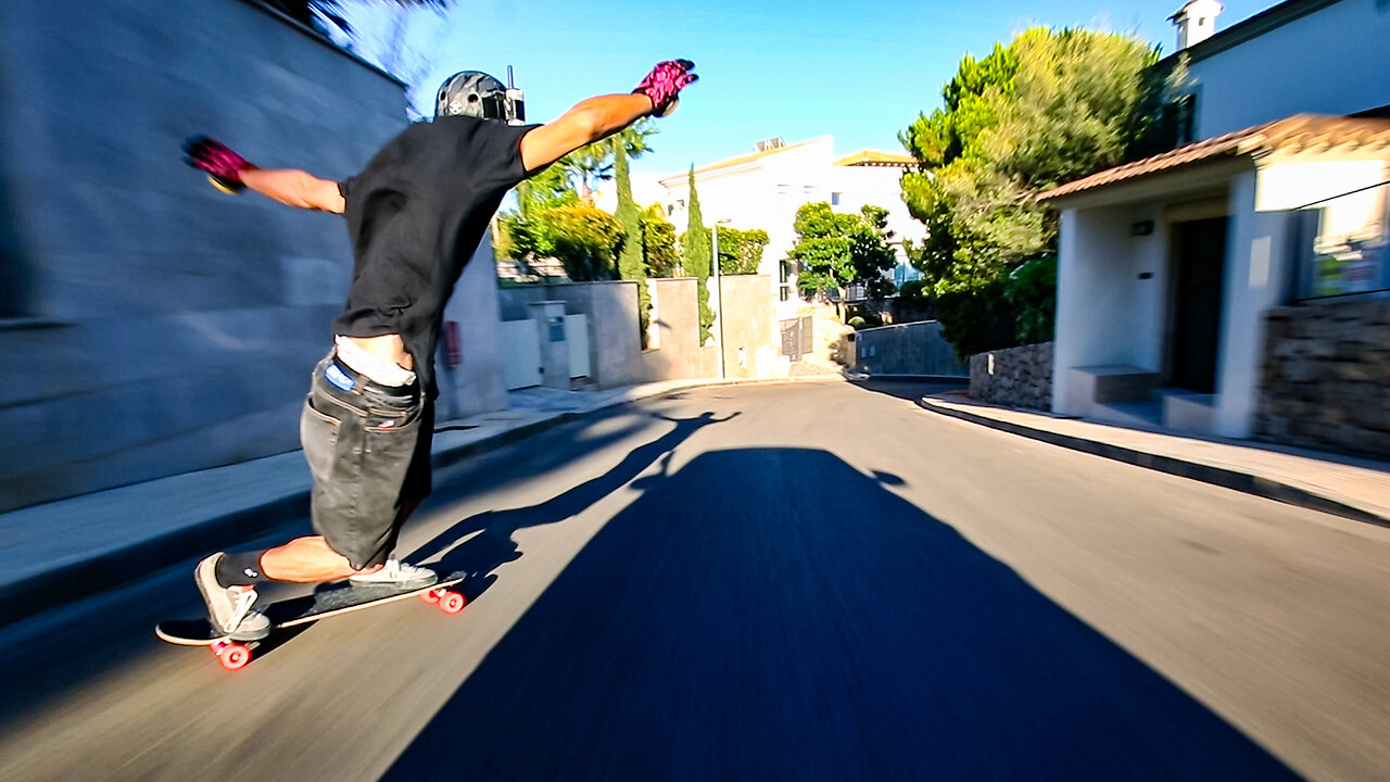 Streets of Spain // Raw Run