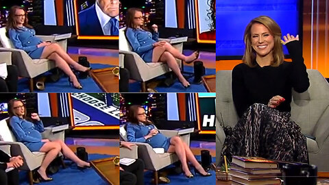 Kat Timpf with Erin Perrine Feb 6 2025