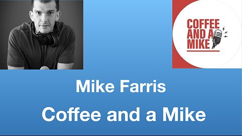 Mike Farris: Coffee and a Mike | Tom Nelson Pod #340