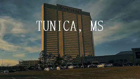 Golf Trip to GoldStrike Tunica, MS