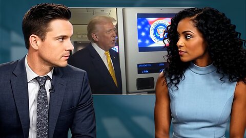 President Trump Torches BBC Editing Scandal, Talks $2,000 Tariff Dividend