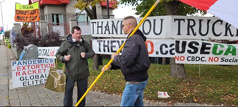 2025 10 25 Port Credit protest c