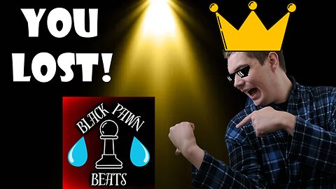 King Alex Gilbert - YOU LOST! | Black Pawn Beats Diss Track