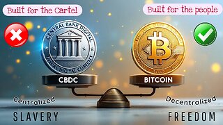 THE BITCOIN PSYOP: The Hijacking of a Revolution
