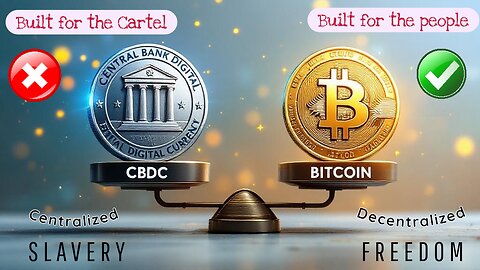 THE BITCOIN PSYOP: The Hijacking of a Revolution