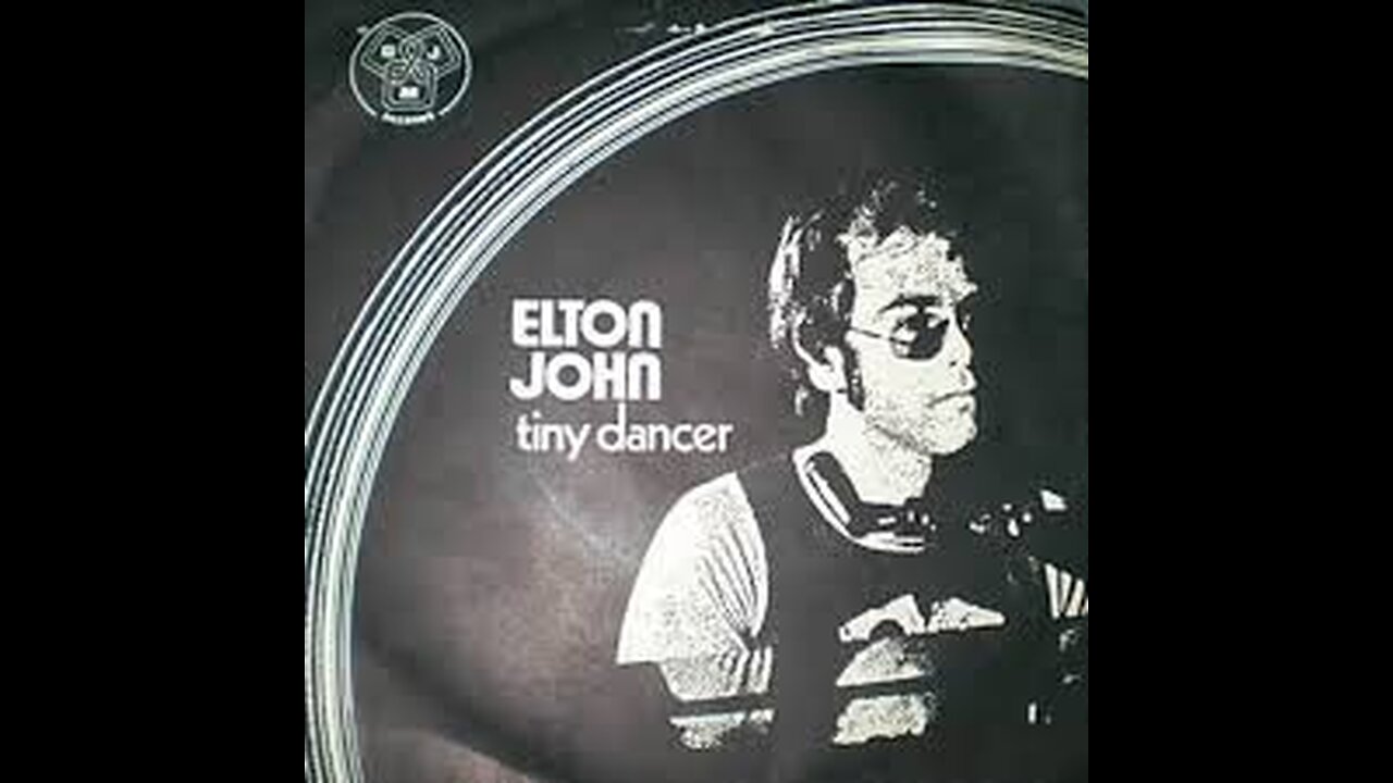 Elton John - Tiny Dancer