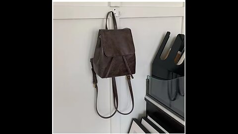 Women's Stylish Backpack