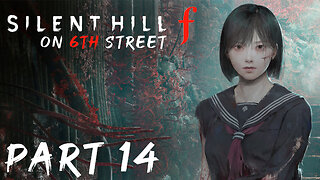 The Girl Code | Silent Hill f Part 14