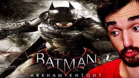 YO THIS SUIT FIRE!!! - BATMAN ARKHAM KNIGHT [PART 2]