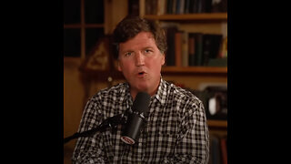 Carlson critica la injerencia de militares israelíes en el Pentágono