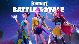 Fortnite X KPOP Demon Hunters (Road to 500 Followers)