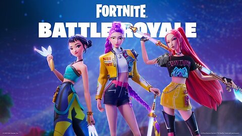 Fortnite X KPOP Demon Hunters (Road to 500 Followers)