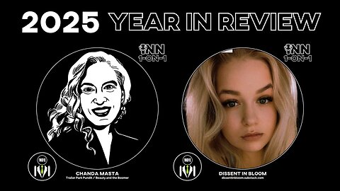 INN 1-on-1: Best of 2025 Night 2 feat: Chanda Masta and Dissent in Bloom