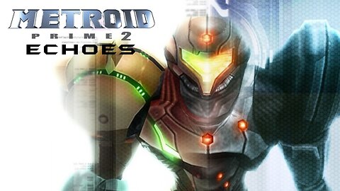 Metroid Prime 2 Gameplay
