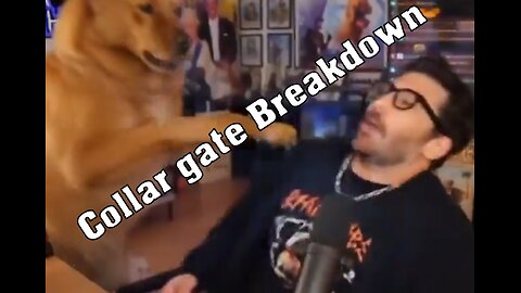 Battle Hasan! Collar gate breakdown