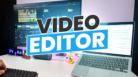 Our agency will do professional video editing and motion graphics