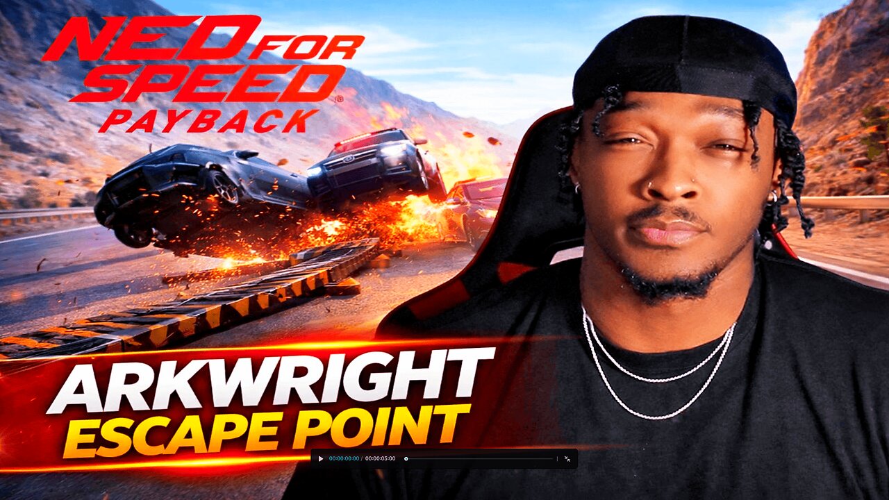 Mission Arkwright | Need for Speed Payback