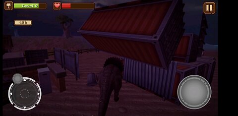 Opulence triceratops map 4