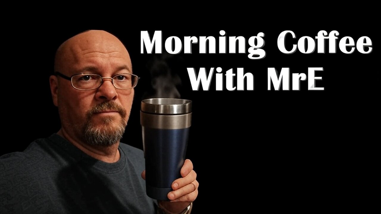 Quick Mix & Crazy Stuff! - 11-4-2025