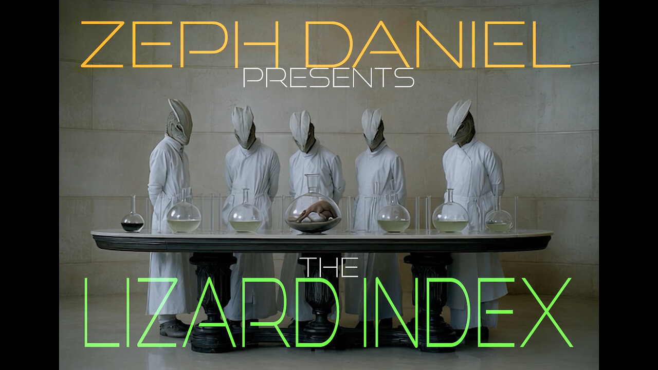 Lizard Index, Jan 9 2026