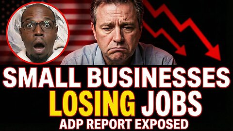 ADP Just Dropped a Bomb: American Small Businesses Are Bleeding Jobs