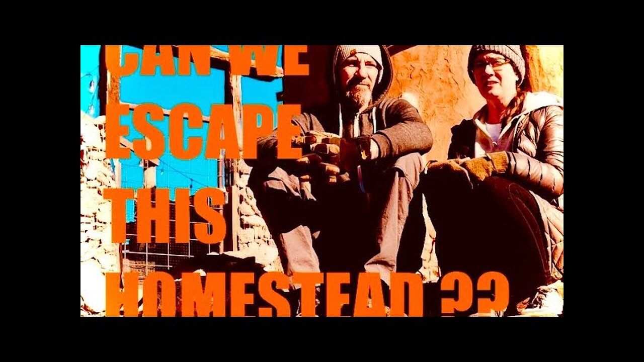 STRANDED On Our Homestead