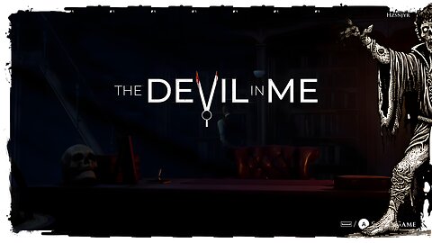 Full Gameplay, No Commentary - The Devil in Me