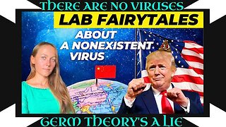 LAB FAIRYTALES ABOUT A NONEXISTENT VIRUS