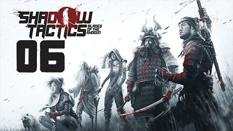 Shadow Tactics Blades of the Shogun 006 Mount Tsuru 2/2